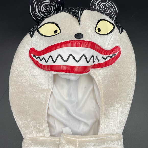 The Nightmare Before Christmas Scary Teddy Large (4-6) Toddler Mask - Picture 3 of 5